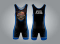 Michigan wrestling  singlet