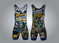 GREAT LAKES GREAT STATE SINGLET