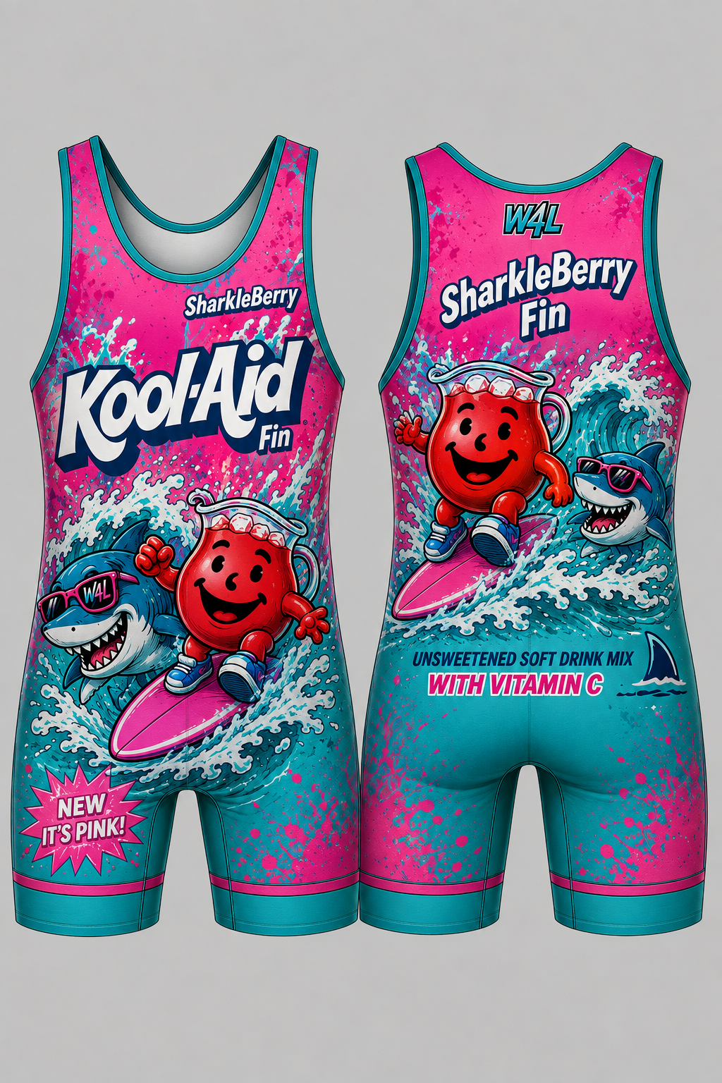 Kool-aid singlet