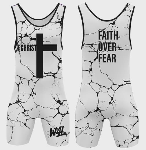 WRESTLER 4 LIFE