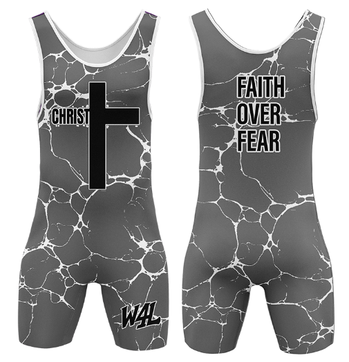 FAITH OVER FEAR