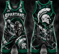 Spartan singlet