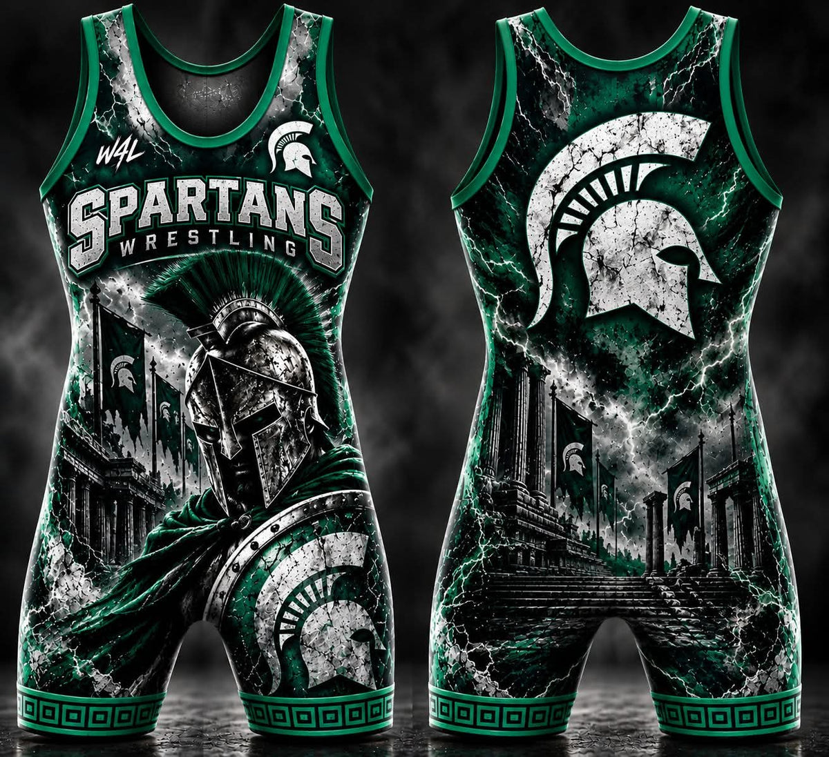Spartan singlet