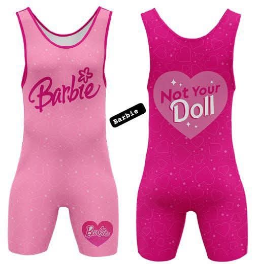 Doll singlet
