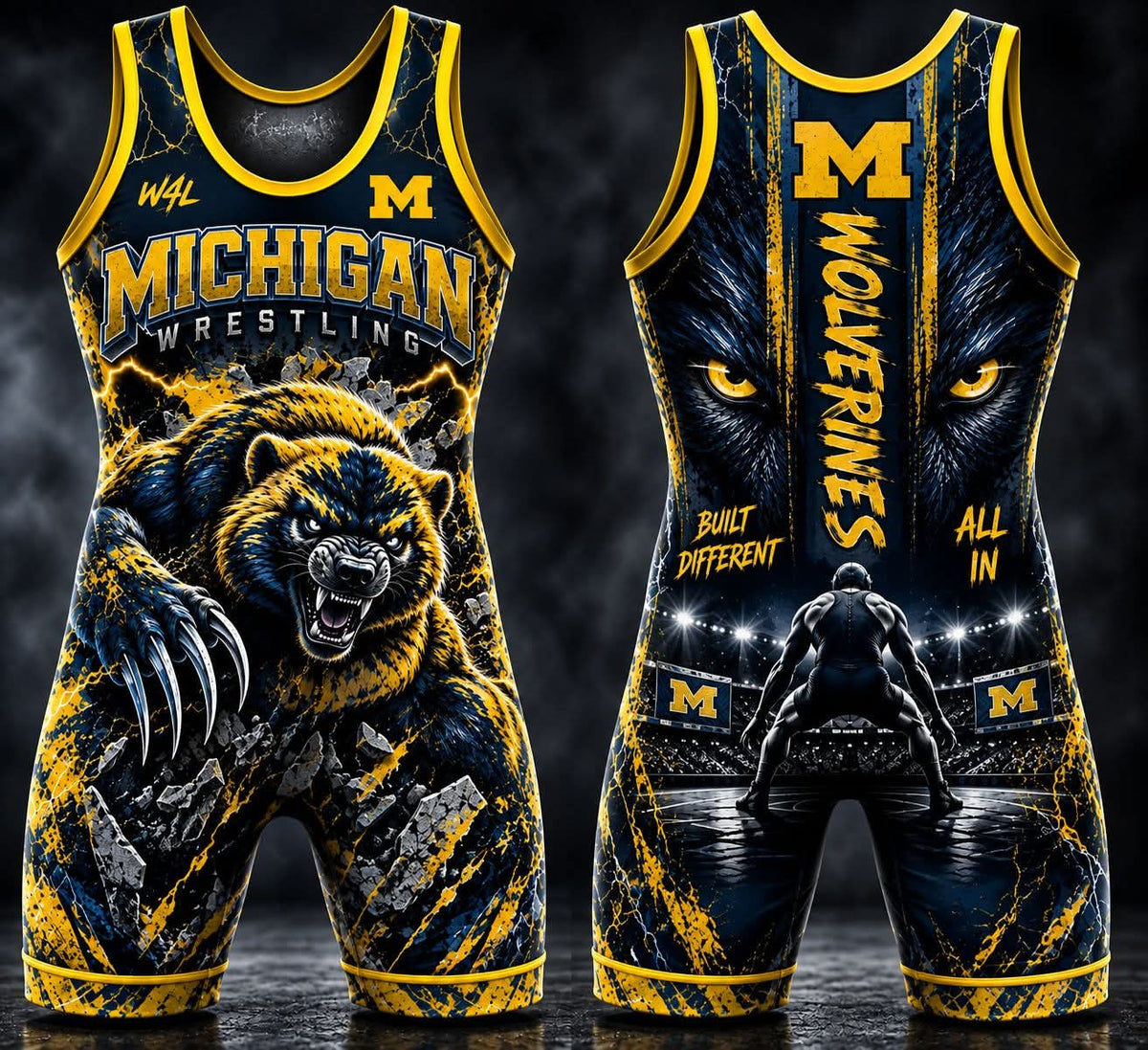 Wolverine singlet
