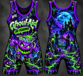 Ghoul -aid  awesome freaky singlet