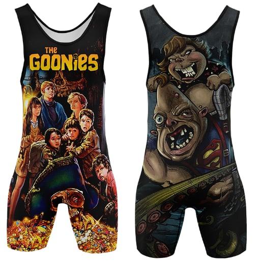 Goonies singlet !